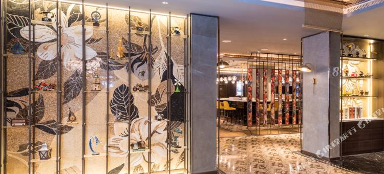 白玉兰酒店(天津五大道民园广场景区店)图片