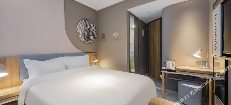 如家酒店·neo(上海中山公园江苏路地铁站店)图片