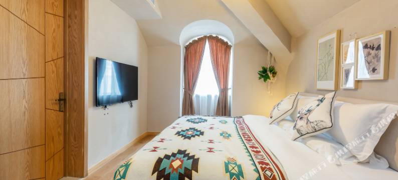 青岛境海漫居酒店(五四广场万象城店)图片