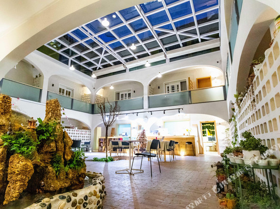 拉萨丹喆·林舍富氧酒店(八廓街大昭寺店)