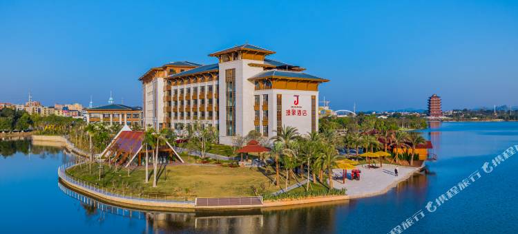 玉林璟象酒店(园博园克拉湾店)图片