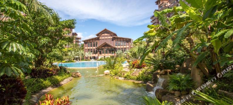 五指山且行且栖民宿图片