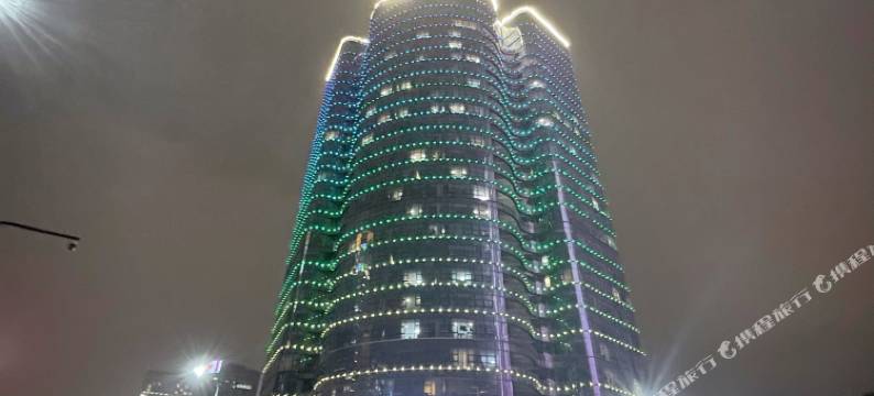 杭州季箐江景酒店图片