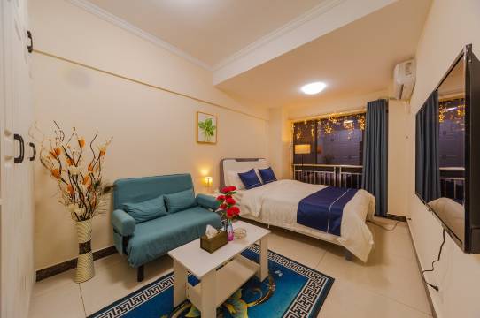 雅典公寓民宿(邵阳坪巷1号分店)