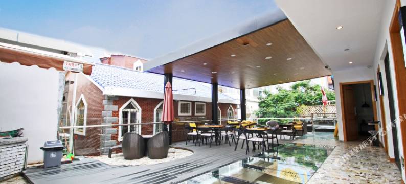 厦门曾厝垵栖城民宿图片