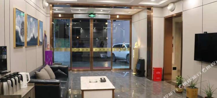 佛坪明珠大酒店图片