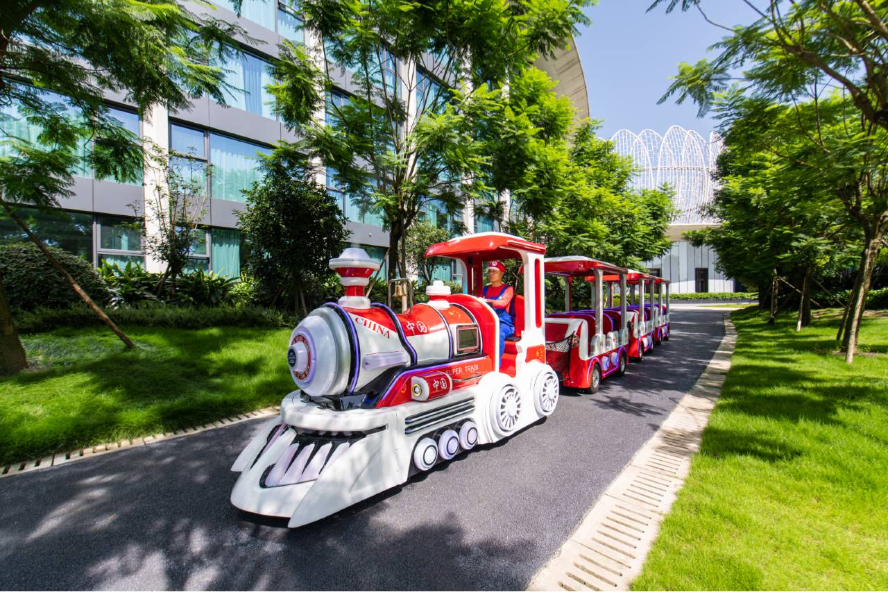 遂宁首座万豪酒店图片