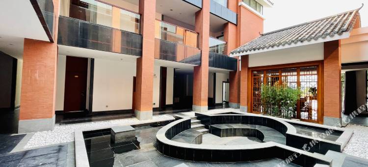 新平褚橙庄园图片