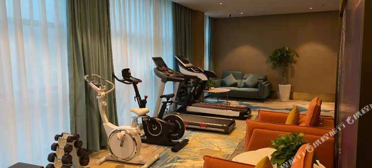 泉鑫联盟酒店(淮南泉山路店)图片