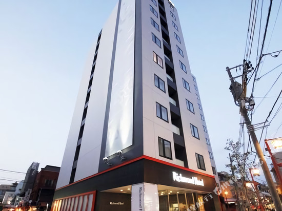 里士满浅草酒店