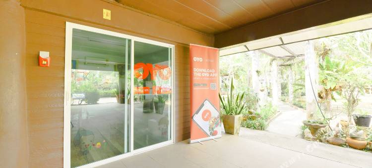 OYO-536瑞乌安坎提玛酒店(OYO 536 Reuan Kanthima)图片