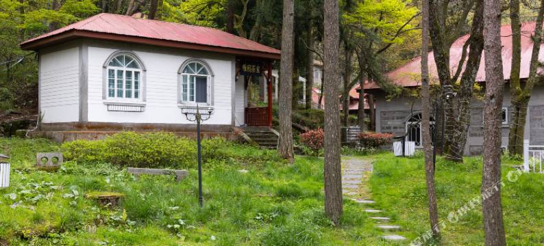 瑞园别墅(庐山风景名胜区吼虎岭站店)图片