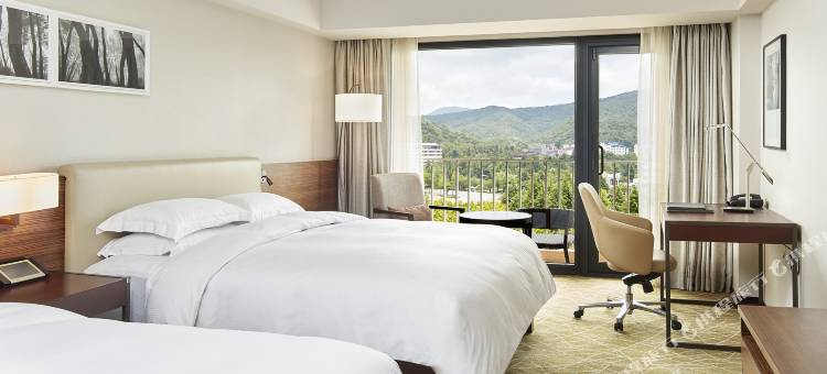 庆州希尔顿酒店(Hilton Gyeongju)图片