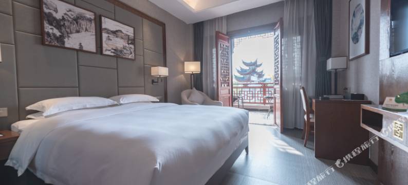 清江湾青湖悦华度假酒店图片