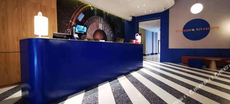 baseLITE佰舍服务式公寓(上海五角场黄兴公园地铁站店)图片