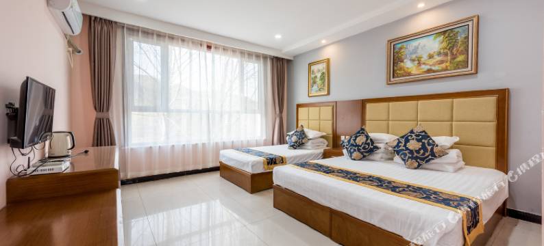 赵姐澜庭酒店图片