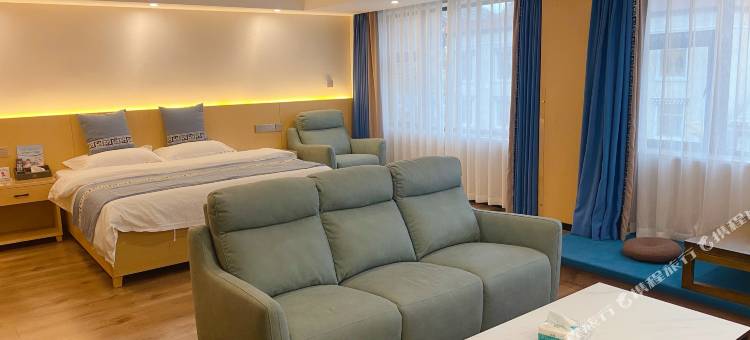 道孚八美四方缘酒店图片