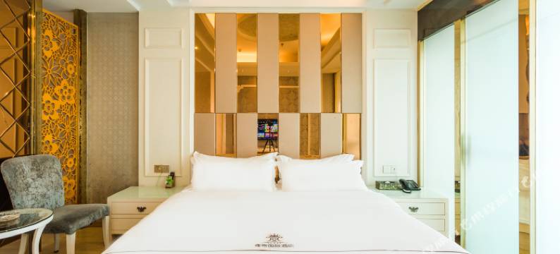 惠州鑫帝国际酒店(陈江大道店)图片