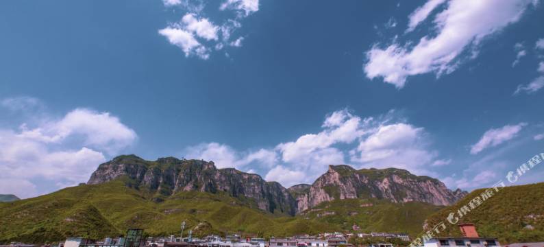 云台山三叶大酒店(岸上服务区售票处店)图片