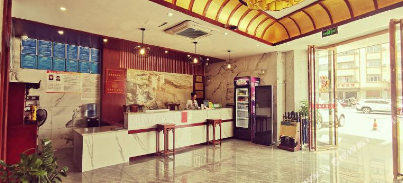 贵港灵龟大酒店图片