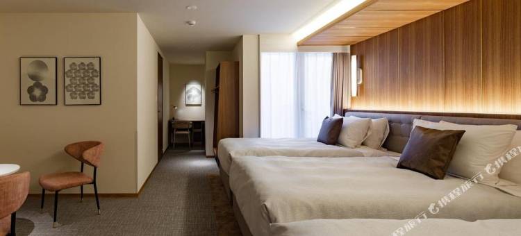 福冈一五露台酒店(The OneFive Terrace Fukuoka)图片