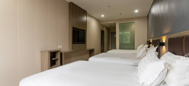 海友酒店(乐陵客运总站澳林购物中心店)图片