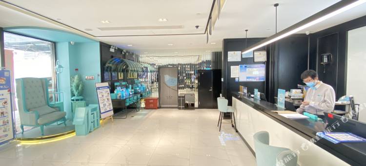 希岸酒店(南京总统府大行宫地铁站店)图片