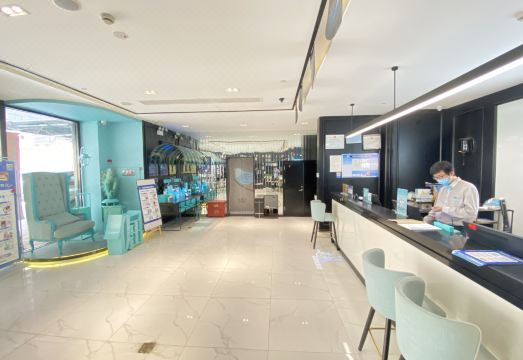 Xi’an Hotel(Nanjing President Office Dahanggong Metro Stantion Store)Hotel Overview