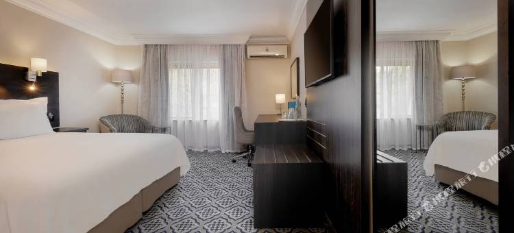 Protea亚酒店约翰内斯堡巴拉莱卡桑顿酒店(Protea Hotel by Marriott Johannesburg Balalaika Sandton)图片