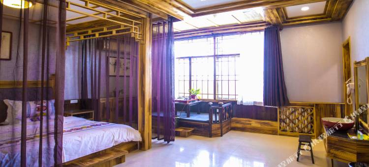 华山户外主题酒店图片