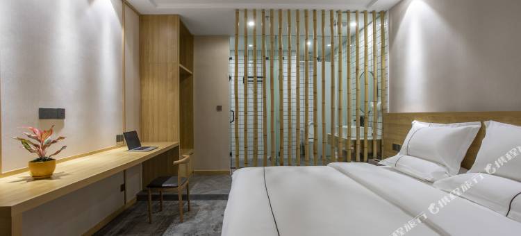 雅斯特美途酒店(揭东天虹购物中心店)图片