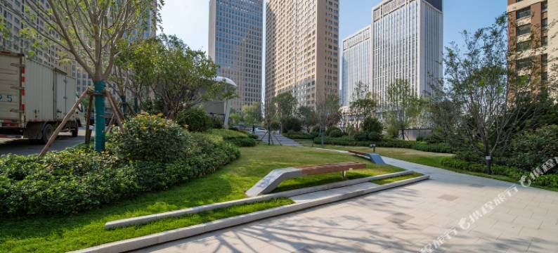 悦宿酒店(济南奥体中心店)图片