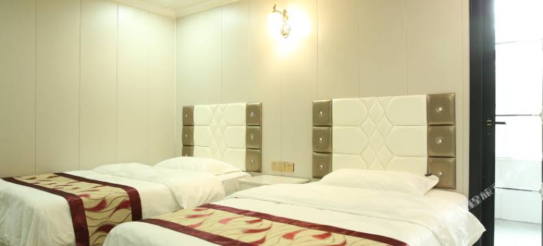 海东鑫沁快捷酒店(西宁曹家堡机场店)图片