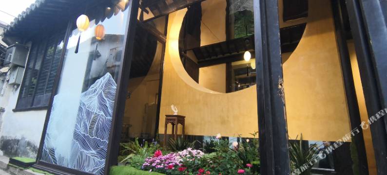 月上禅意空间民宿(锦溪古镇店)图片