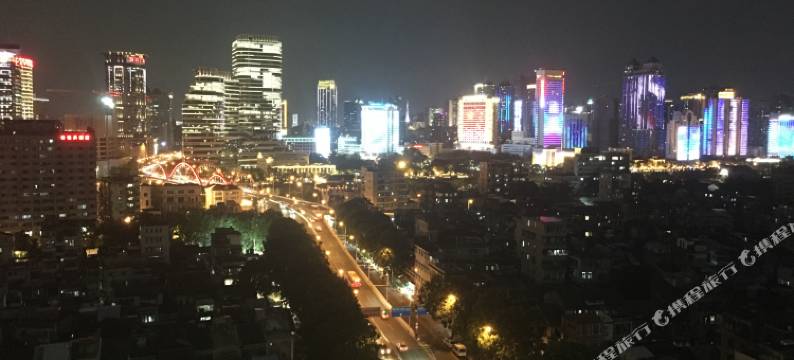 全季酒店(广州天字码头市二宫地铁站店)图片