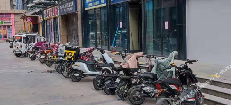 唯爱民宿(临沂金猴北城名居店)图片