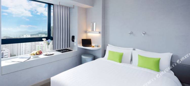 旭逸酒店‧旺角图片