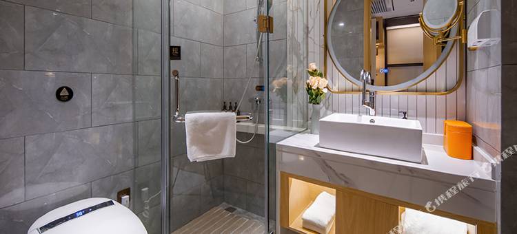 维也纳国际酒店(昆明新螺蛳湾南部汽车地铁站店)图片