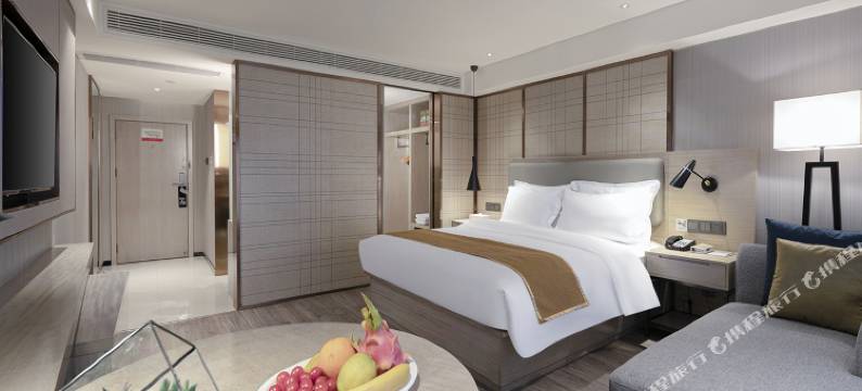 宜尚酒店(武汉黄浦路二七小路地铁口店)图片