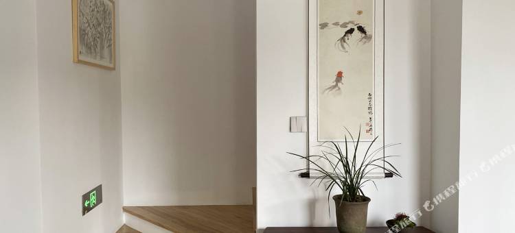 西递见素客栈图片