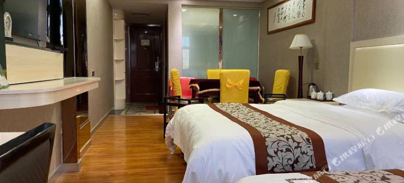 确山金龙大酒店图片