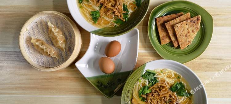 歙县菲奥娜精品民宿图片