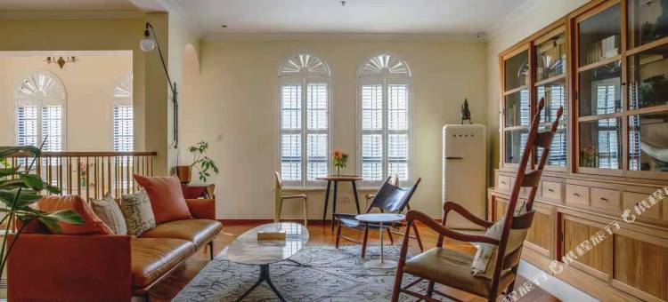 梵谷·莫干山法式庄园私汤民宿图片