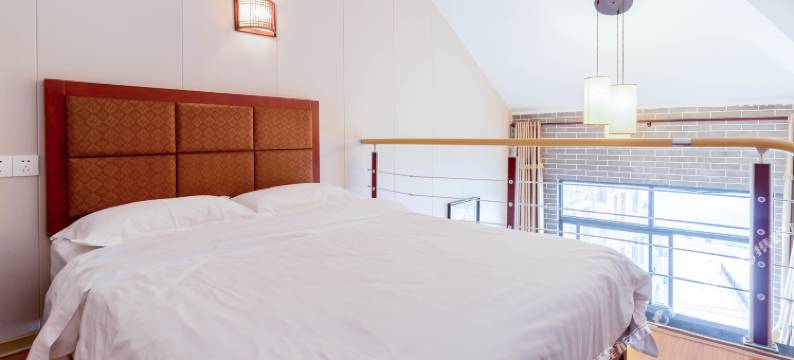 九宫山九宫天池酒店图片