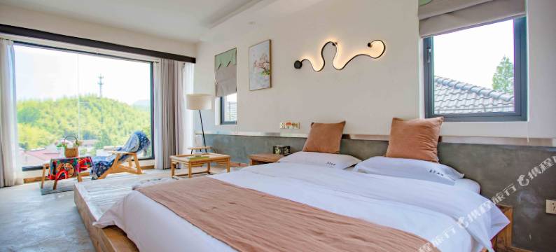 莫干九墅民宿图片