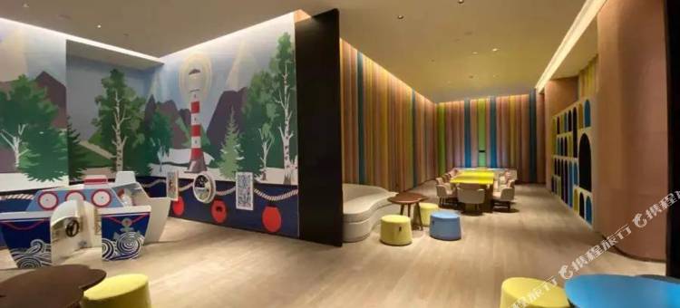 嘉兴希尔顿酒店图片