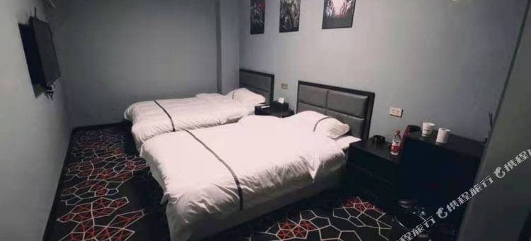 焦作漫威主题宾馆图片