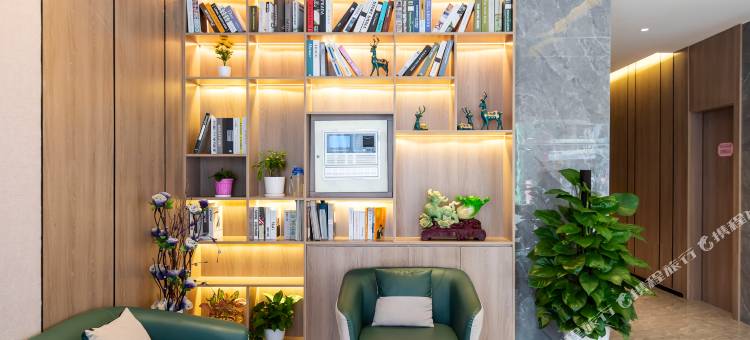 格林豪泰智选酒店(上海松江大学城东明广场店)图片