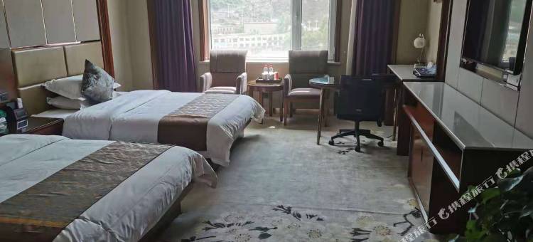 卓尼盛世大酒店图片