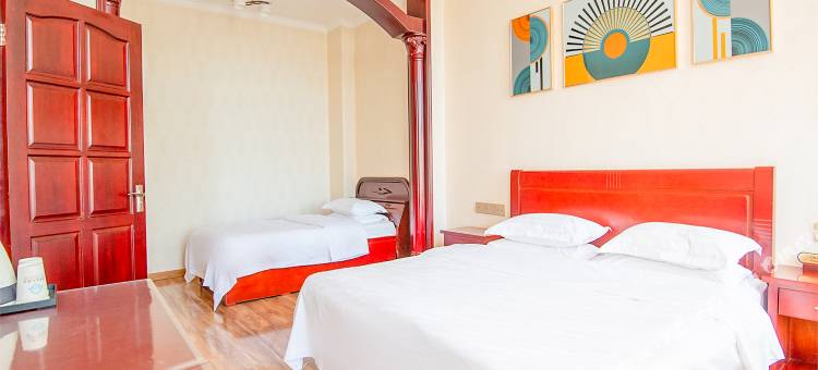 碧俪宫大酒店(公安厅工业大学店)图片